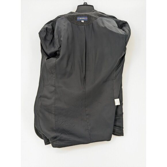 Vintage Blazer Jacket Women Size 8 Wool Cashmere Tailored Office Equestrian USA - Picture 4 of 8